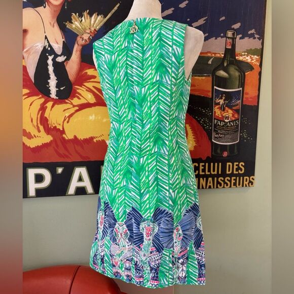Lilly Pulitzer Tandy dress Size 4 - Picture 3 of 12